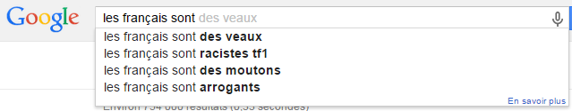 les français sont