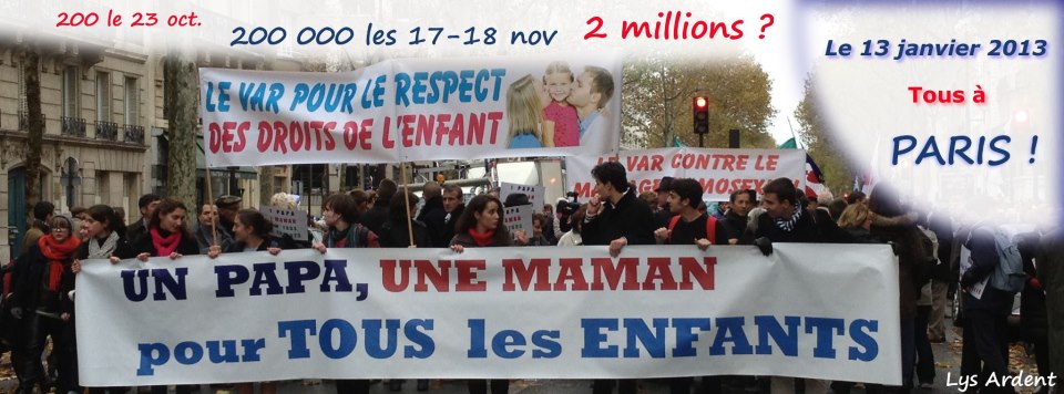 manif 13 janvier