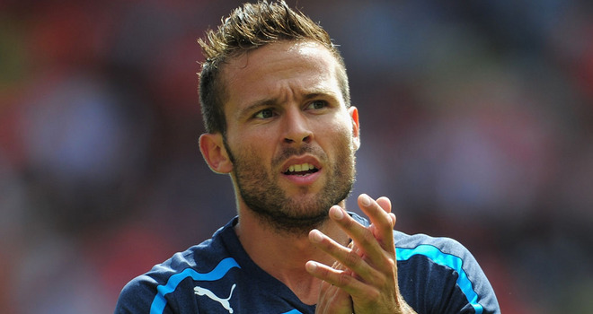 Yohan Cabaye foi catholique