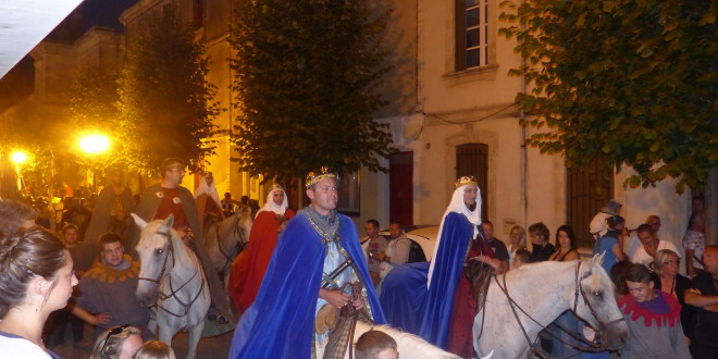 Aigues Mortes Saint Louis