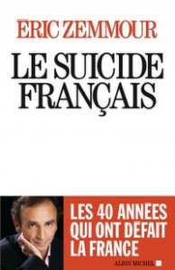 le suicide français eric zemmour