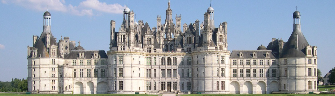 Château royal de Chambord