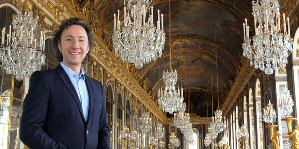 Louis XVI l inconnu de Versailles secrets d histoire stephane berne