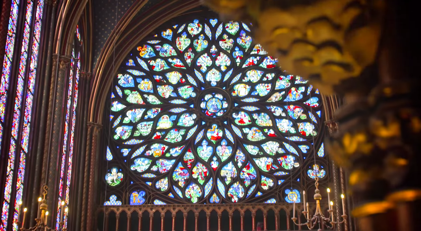 sainte chapelle paris