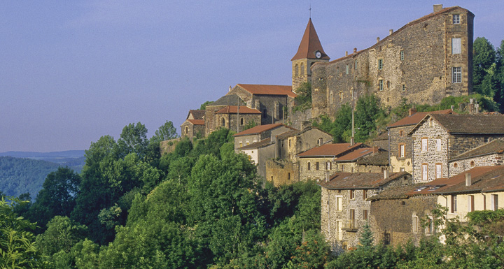 saint privat d allier saint jacques compostelle