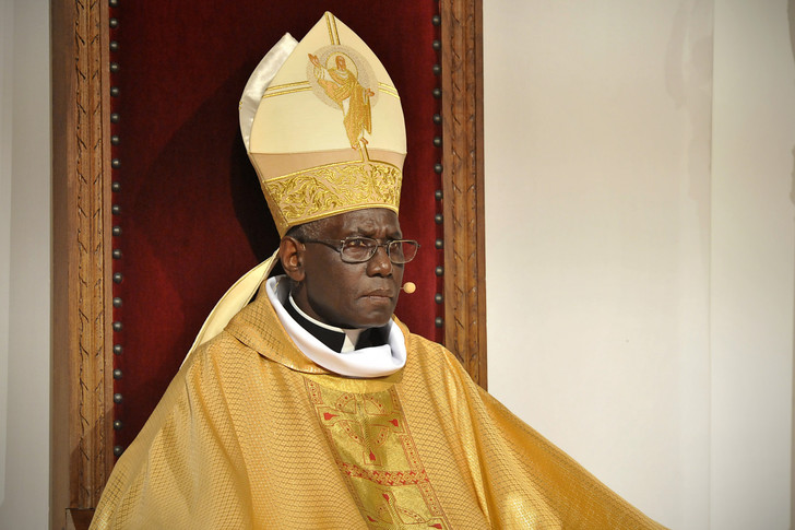 Cardinal Robert Sarah prefet Congregation pour culte divin discipline sacrements