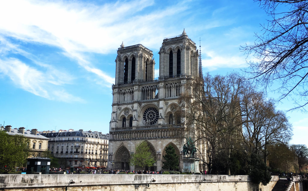 Cathédrale Notre-Dame de Paris