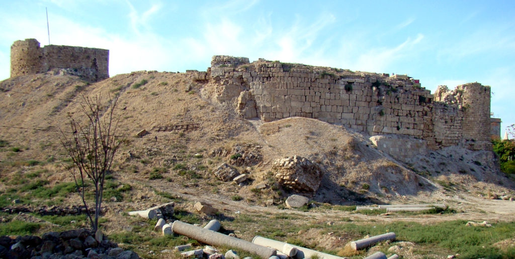 Chateau Saint Louis Sidon